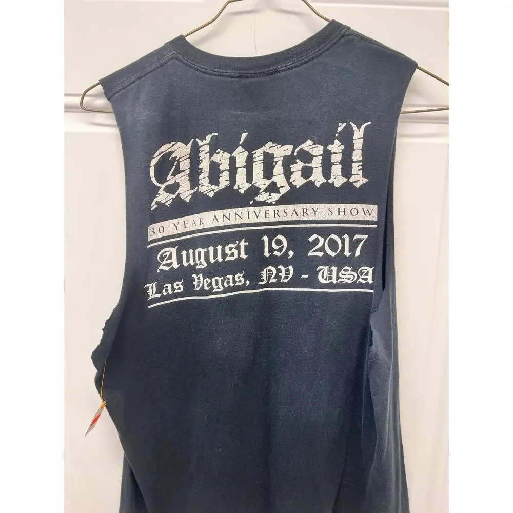 King Diamond T-Shirt Size Medium AAA3330 - Picture 3 of 3